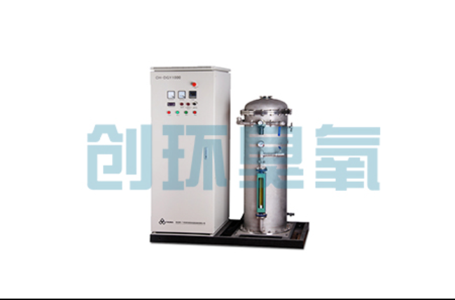 河北酒厂尾水深度处理新路径：臭氧高级氧化技术如何破解COD达标难题