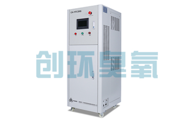 河北海水养殖病害频发怎么防？臭氧发生器无残留消毒全解析