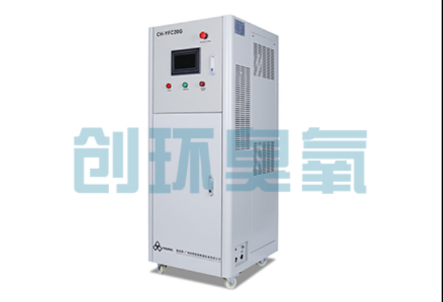 河北从氨氮超标到水质达标：海水养殖臭氧发生器30天处理数据追踪