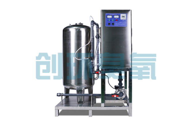 河北难降解化工废水中生物毒性物质怎么去除?臭氧发生器如何提升废水的可生化性?