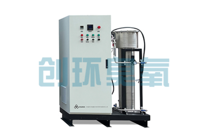 河北难降解化工废水预处理对比：单独臭氧发生器与臭氧/活性炭（O3/GAC）联合工艺的降解效率