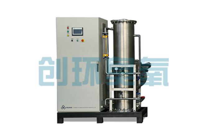 河北纯臭氧与AOP羟基自由基有何差异?5个维度看清氧化能力