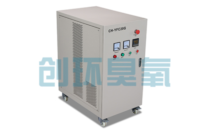 河北工厂化循环水养虾必备:蛋白分离器后端注入臭氧的技术要点与逻辑
