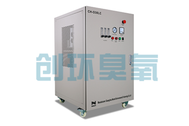 河北养殖池水质恶化怎么救?定制臭氧水机快速降解亚硝酸盐方案
