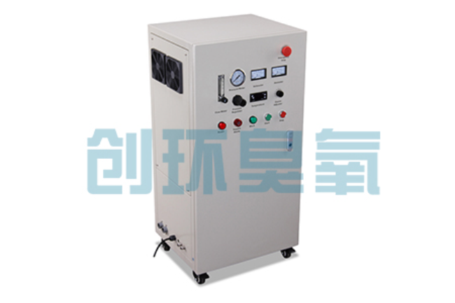 河北石斑鱼养殖中臭氧发生器的作用是什么？3分钟说清楚杀菌与净水原理
